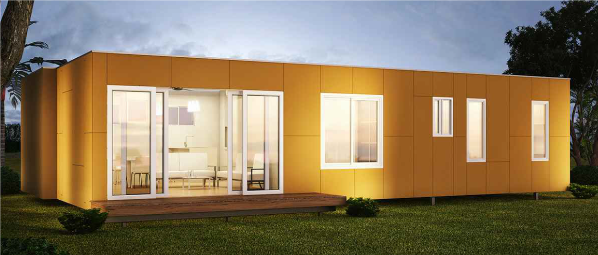 IQOOB L - 3 Bedroom - Intellisteel
